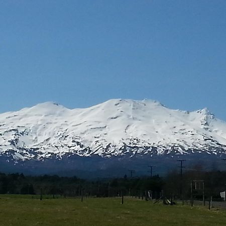 Riversong Ohakune Εξωτερικό φωτογραφία