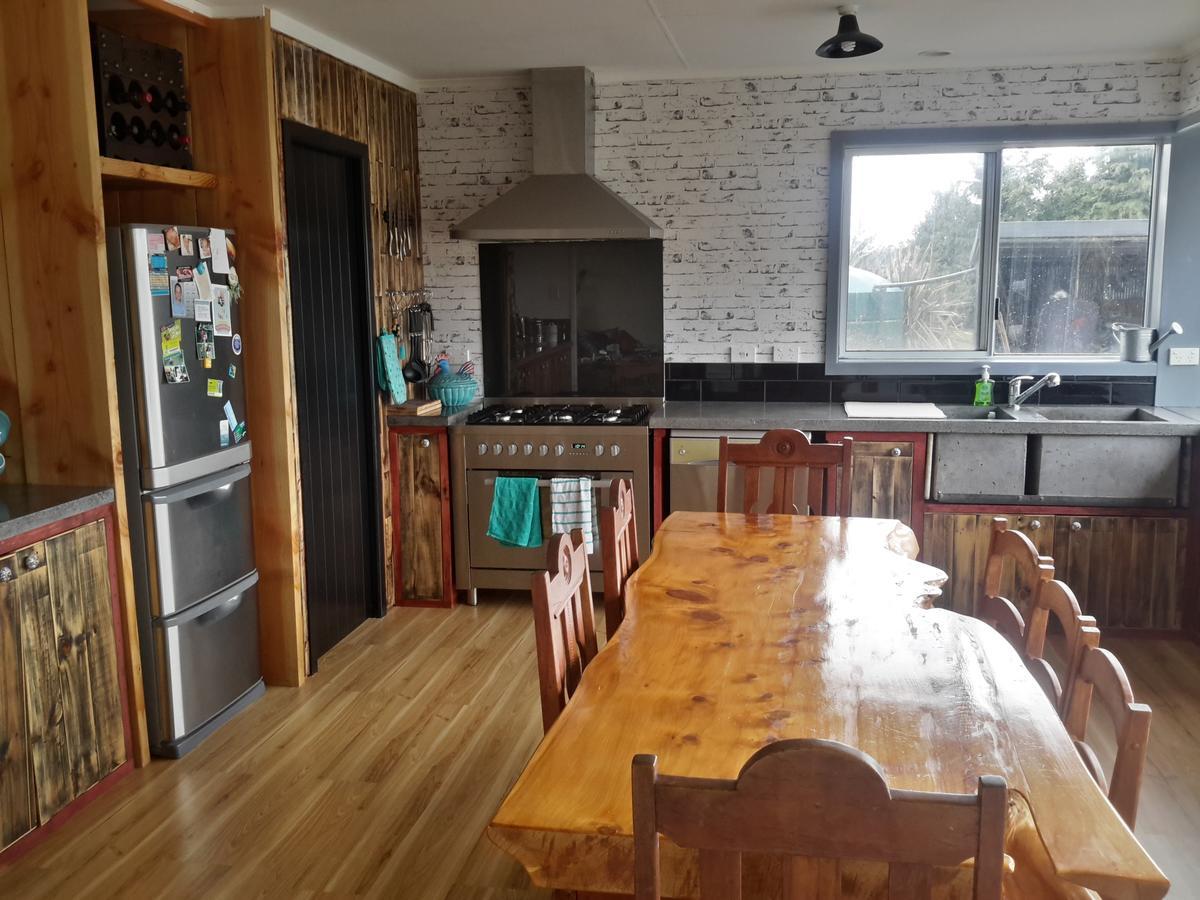 Riversong Ohakune Εξωτερικό φωτογραφία