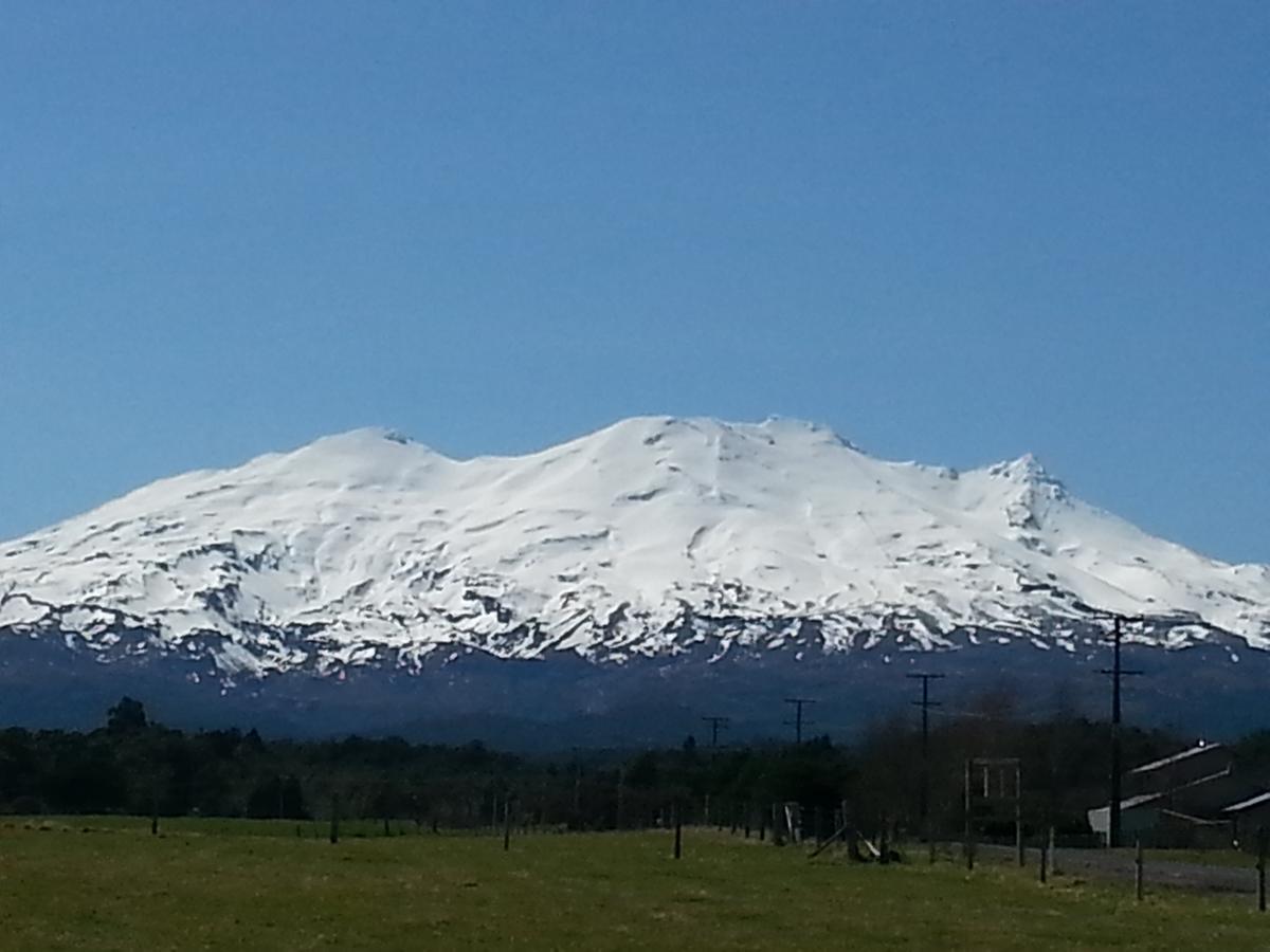 Riversong Ohakune Εξωτερικό φωτογραφία